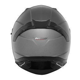NOX KASK INTEGRALNY (FULL FACE) Z BLENDĄ N401 KOLOR TYTANOWY MAT ROZMIAR L