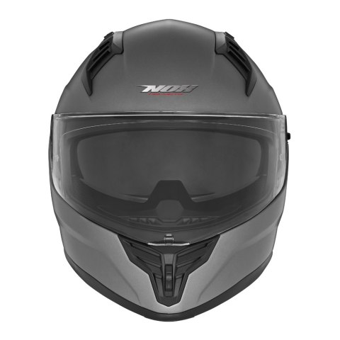 NOX KASK INTEGRALNY (FULL FACE) Z BLENDĄ N401 KOLOR TYTANOWY MAT ROZMIAR XL NOX KASK INTEGRALNY (FULL FACE) Z BLENDĄ N401 KOLOR TYTANOWY MAT ROZMIAR XL