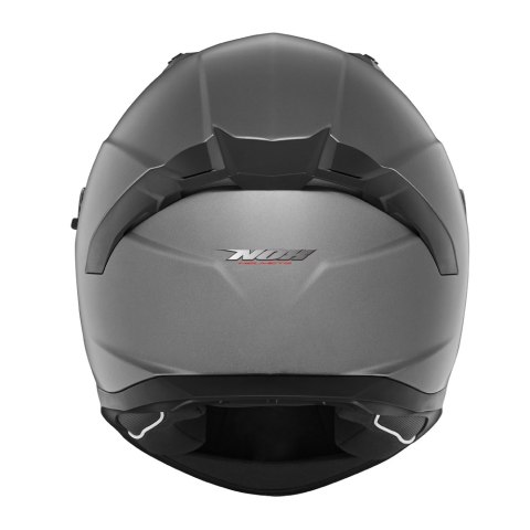 NOX KASK INTEGRALNY (FULL FACE) Z BLENDĄ N401 KOLOR TYTANOWY MAT ROZMIAR M NOX KASK INTEGRALNY (FULL FACE) Z BLENDĄ N401 KOLOR TYTANOWY MAT ROZMIAR M