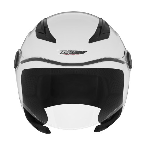 NOX KASK OTWARTY JET N710 KID / JUNIOR (DZIECIĘCY) KOLOR BIAŁY POŁYSK ROZMIAR L NOX KASK OTWARTY JET N710 KID / JUNIOR (DZIECIĘCY) KOLOR BIAŁY POŁYSK ROZMIAR L
