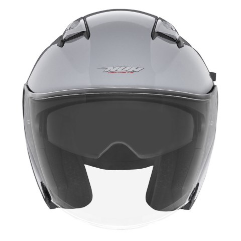 NOX KASK OTWARTY JET Z BLENDĄ N130 SOLID KOLOR SZARY POŁYSK ROZMIAR L NOX KASK OTWARTY JET Z BLENDĄ N130 SOLID KOLOR SZARY POŁYSK ROZMIAR L