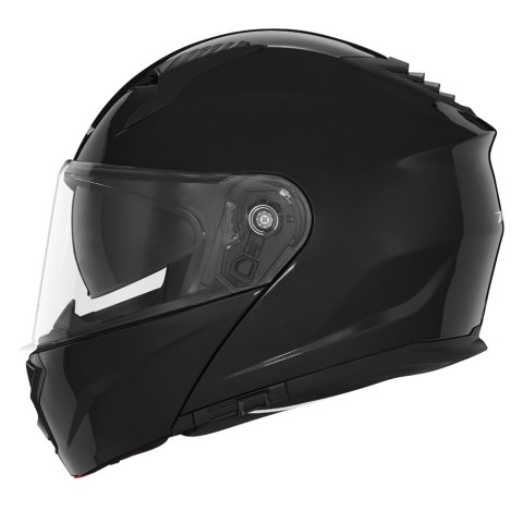 NOX KASK SZCZĘKOWY (FLIP-UP) Z BLENDĄ N968 KOLOR CZARNY POŁYSK ROZMIAR XL NOX KASK SZCZĘKOWY (FLIP-UP) Z BLENDĄ N968 KOLOR CZARNY POŁYSK ROZMIAR XL