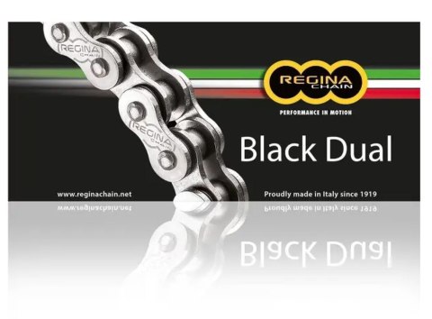 REGINA ŁAŃCUCH NAPĘDOWY 525ZRA (112 OGNIW) Z-RING DUAL DO 800 CCM CZARNY (ZAKUWKA) (137ZRA/1007) REGINA ŁAŃCUCH NAPĘDOWY 525ZRA (112 OGNIW) Z-RING DUAL DO 800 CCM CZARNY (ZAKUWKA) (137ZRA/1007)