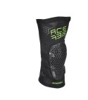 ACERBIS NAKOLANNIKI OCHRANIACZE KOLAN MTB SKAY KOLOR CZARNY / ŻÓŁTY NEON ROZMIAR S/M