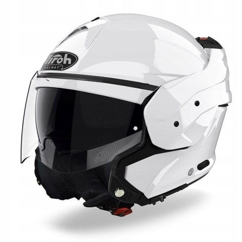 AIROH PROMOCJA KASK SZCZĘKOWY (FLIP UP) MATHISSE 3 KOLOR BIAŁY POŁYSK ROZMIAR XL (SZCZĘKA DO TYŁU) AIROH PROMOCJA KASK SZCZĘKOWY (FLIP UP) MATHISSE 3 KOLOR BIAŁY POŁYSK ROZMIAR XL (SZCZĘKA DO TYŁU)