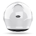 AIROH PROMOCJA KASK SZCZĘKOWY (FLIP UP) MATHISSE 3 KOLOR BIAŁY POŁYSK ROZMIAR XL (SZCZĘKA DO TYŁU)