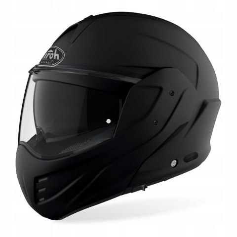AIROH PROMOCJA KASK SZCZĘKOWY (FLIP UP) MATHISSE 3 KOLOR CZARNY MAT ROZMIAR S (SZCZĘKA DO TYŁU) AIROH PROMOCJA KASK SZCZĘKOWY (FLIP UP) MATHISSE 3 KOLOR CZARNY MAT ROZMIAR S (SZCZĘKA DO TYŁU)