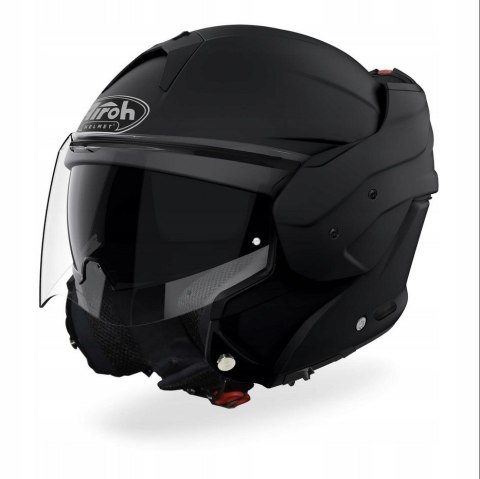 AIROH PROMOCJA KASK SZCZĘKOWY (FLIP UP) MATHISSE 3 KOLOR CZARNY MAT ROZMIAR S (SZCZĘKA DO TYŁU) AIROH PROMOCJA KASK SZCZĘKOWY (FLIP UP) MATHISSE 3 KOLOR CZARNY MAT ROZMIAR S (SZCZĘKA DO TYŁU)