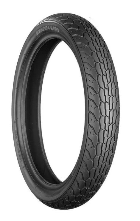 BRIDGESTONE OPONA 100/90-17 EXEDRA L309 55S TT DOT 31/2024 BRIDGESTONE OPONA 100/90-17 EXEDRA L309 55S TT DOT 31/2024