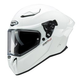CABERG KASK INTEGRALNY Z BLENDĄ MODEL DRIFT EVO II SOLID KOLOR BIAŁY POŁYSK ROZMIAR L (PINLOCK W ZESTAWIE)