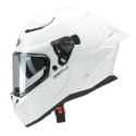 CABERG KASK INTEGRALNY Z BLENDĄ MODEL DRIFT EVO II SOLID KOLOR BIAŁY POŁYSK ROZMIAR XL (PINLOCK W ZESTAWIE)
