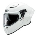CABERG KASK INTEGRALNY Z BLENDĄ MODEL DRIFT EVO II SOLID KOLOR BIAŁY POŁYSK ROZMIAR M (PINLOCK W ZESTAWIE)