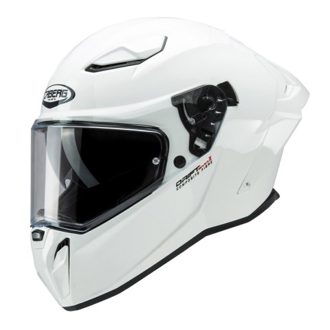 CABERG KASK INTEGRALNY Z BLENDĄ MODEL DRIFT EVO II SOLID KOLOR BIAŁY POŁYSK ROZMIAR M (PINLOCK W ZESTAWIE) CABERG KASK INTEGRALNY Z BLENDĄ MODEL DRIFT EVO II SOLID KOLOR BIAŁY POŁYSK ROZMIAR M (PINLOCK W ZESTAWIE)