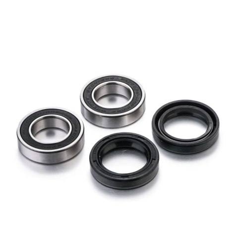 FACTORY LINKS ŁOŻYSKA KOŁA PRZEDNIEGO Z USZCZELNIACZAMI HONDA CR 125 R / 250 R '95-'07, CRF 250 R '04-'19, CRF 450 R '02-'19, KT FACTORY LINKS ŁOŻYSKA KOŁA PRZEDNIEGO Z USZCZELNIACZAMI HONDA CR 125 R / 250 R '95-'07, CRF 250 R '04-'19, CRF 450 R '02-'19, KT