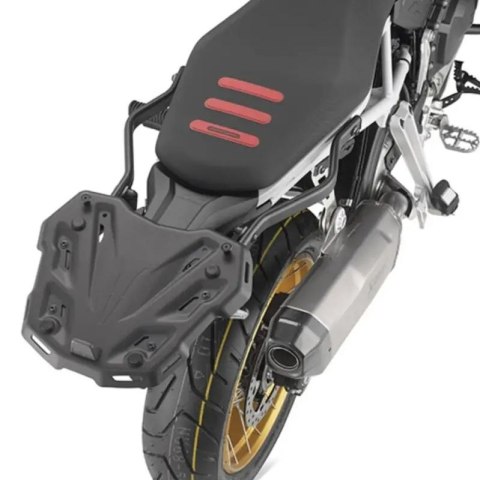 KAPPA STELAŻ KUFRA CENTRALNEGO BMW F 900 GS '24-, (BEZ PŁYTY) KAPPA STELAŻ KUFRA CENTRALNEGO BMW F 900 GS '24-, (BEZ PŁYTY)