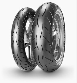 METZELER OPONA 140/60R17 SPORTEC M5 INTERACT 63H (R) TL M/C TYŁ DOT 30-52/2021