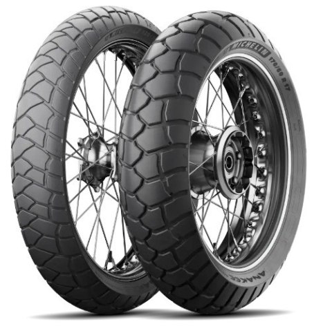 MICHELIN OPONA 100/90-19 ANAKEE ADVENTURE 57V TL/TT M/C PRZÓD DOT 31-50/2024 MICHELIN OPONA 100/90-19 ANAKEE ADVENTURE 57V TL/TT M/C PRZÓD DOT 31-50/2024