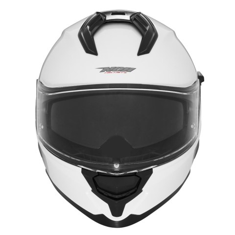 NOX KASK INTEGRALNY (FULL FACE) Z BLENDĄ N304S SOLID KOLOR BIAŁY POŁYSK ROZMIAR XXL NOX KASK INTEGRALNY (FULL FACE) Z BLENDĄ N304S SOLID KOLOR BIAŁY POŁYSK ROZMIAR XXL