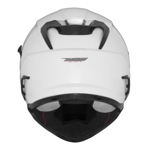 NOX KASK INTEGRALNY (FULL FACE) Z BLENDĄ N304S SOLID KOLOR BIAŁY POŁYSK ROZMIAR XXL NOX KASK INTEGRALNY (FULL FACE) Z BLENDĄ N304S SOLID KOLOR BIAŁY POŁYSK ROZMIAR XXL