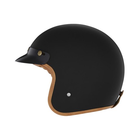 NOX KASK OTWARTY JET N243 SOLID KOLOR CZARNY MAT ROZMIAR XL NOX KASK OTWARTY JET N243 SOLID KOLOR CZARNY MAT ROZMIAR XL