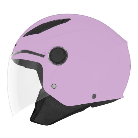 NOX KASK OTWARTY JET N710 KID / JUNIOR (DZIECIĘCY) KOLOR RÓŻOWY ROZMIAR S NOX KASK OTWARTY JET N710 KID / JUNIOR (DZIECIĘCY) KOLOR RÓŻOWY ROZMIAR S