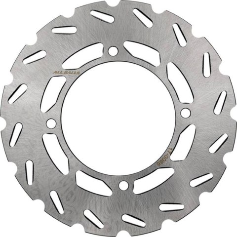 ALL BALLS 2024/09 TARCZA HAMULCOWA TYŁ POLARIS RANGER 500/700 '04-'05, SPORTSMAN 400/500/600/700/800 '03-'07 (219x105x4) (4x9,5m ALL BALLS 2024/09 TARCZA HAMULCOWA TYŁ POLARIS RANGER 500/700 '04-'05, SPORTSMAN 400/500/600/700/800 '03-'07 (219x105x4) (4x9,5m