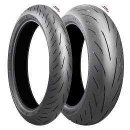 BRIDGESTONE OPONA 120/70ZR17 BATTLAX S22 (58W) TL PRZÓD DOT 35-49/2024