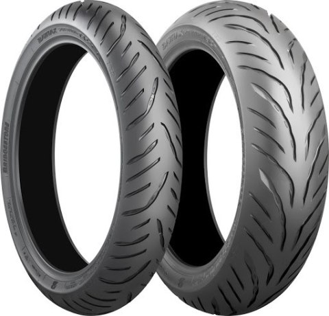 BRIDGESTONE OPONA 120/70ZR17 BATTLAX T31 GT 58W TL PRZÓD DOT 18-48/2024 BRIDGESTONE OPONA 120/70ZR17 BATTLAX T31 GT 58W TL PRZÓD DOT 18-48/2024
