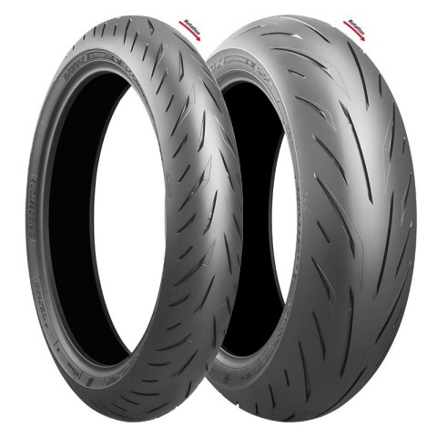 BRIDGESTONE OPONA 140/70R17 BATTLAX S22 66H TL TYŁ DOT 30-50/2024 BRIDGESTONE OPONA 140/70R17 BATTLAX S22 66H TL TYŁ DOT 30-50/2024