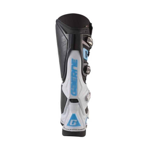 GAERNE BUTY CROSS/ENDURO MODEL SG-12 LIMITED EDITION BLACK/WHITE/CAROLINA BLUE KOLOR BIAŁY/CZARNY/NIEBIESKI ROZMIAR 43 GAERNE BUTY CROSS/ENDURO MODEL SG-12 LIMITED EDITION BLACK/WHITE/CAROLINA BLUE KOLOR BIAŁY/CZARNY/NIEBIESKI ROZMIAR 43