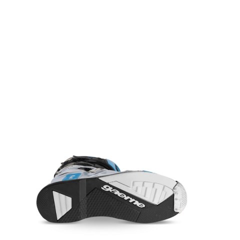 GAERNE BUTY CROSS/ENDURO MODEL SG-12 LIMITED EDITION BLACK/WHITE/CAROLINA BLUE KOLOR BIAŁY/CZARNY/NIEBIESKI ROZMIAR 43 GAERNE BUTY CROSS/ENDURO MODEL SG-12 LIMITED EDITION BLACK/WHITE/CAROLINA BLUE KOLOR BIAŁY/CZARNY/NIEBIESKI ROZMIAR 43