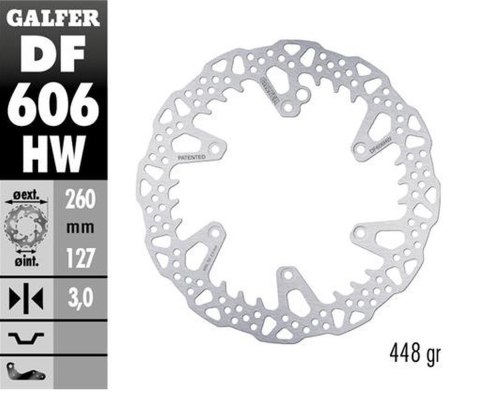 GALFER TARCZA HAMULCOWA PRZÓD KTM SX/EXC/SX-F/EXC-F '93-'23; GS/MX/LC4 '93-'23; GAS GAS EC/EC-F/MC/MC-F '21-'24; HUSQVARNA TC/TE GALFER TARCZA HAMULCOWA PRZÓD KTM SX/EXC/SX-F/EXC-F '93-'23; GS/MX/LC4 '93-'23; GAS GAS EC/EC-F/MC/MC-F '21-'24; HUSQVARNA TC/TE