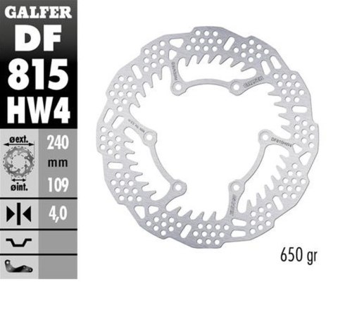 GALFER TARCZA HAMULCOWA TYŁ BETA 250RR '12-'24; 300RR '13-'24; 350RR '13-'24; 400/430/450/480/498 '13-'24; X-TRAINER '15-'24 (24 GALFER TARCZA HAMULCOWA TYŁ BETA 250RR '12-'24; 300RR '13-'24; 350RR '13-'24; 400/430/450/480/498 '13-'24; X-TRAINER '15-'24 (24