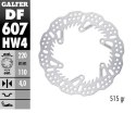 GALFER TARCZA HAMULCOWA TYŁ KTM SX/EXC/SX-F/EXC-F '93-'23; GS/MX/LC4 '93-'23; GAS GAS EC/EC-F/MC/MC-F '21-'24; HUSQVARNA TC/TE/T
