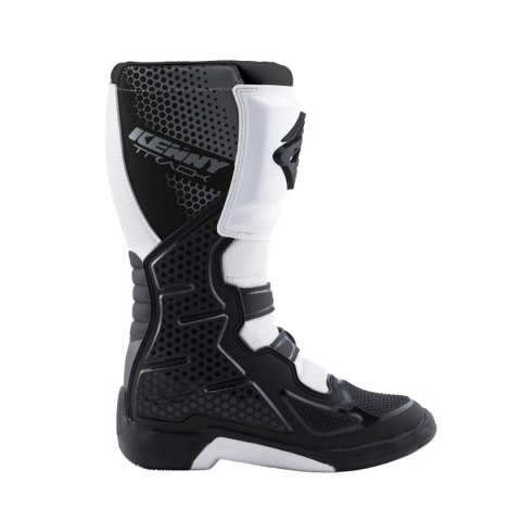 KENNY RACING BUTY CROSS/ENDURO MODEL TRACK BLACK/WHITE KOLOR CZARNY/BIAŁY ROZMIAR 43 KENNY RACING BUTY CROSS/ENDURO MODEL TRACK BLACK/WHITE KOLOR CZARNY/BIAŁY ROZMIAR 43