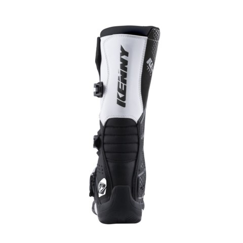 KENNY RACING BUTY CROSS/ENDURO MODEL TRACK BLACK/WHITE KOLOR CZARNY/BIAŁY ROZMIAR 43 KENNY RACING BUTY CROSS/ENDURO MODEL TRACK BLACK/WHITE KOLOR CZARNY/BIAŁY ROZMIAR 43