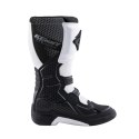 KENNY RACING BUTY CROSS/ENDURO MODEL TRACK BLACK/WHITE KOLOR CZARNY/BIAŁY ROZMIAR 45