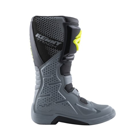 KENNY RACING BUTY CROSS/ENDURO MODEL TRACK GREY/NEON YELLOW KOLOR SZARY/ŻÓŁTY FLUO ROZMIAR 40 KENNY RACING BUTY CROSS/ENDURO MODEL TRACK GREY/NEON YELLOW KOLOR SZARY/ŻÓŁTY FLUO ROZMIAR 40