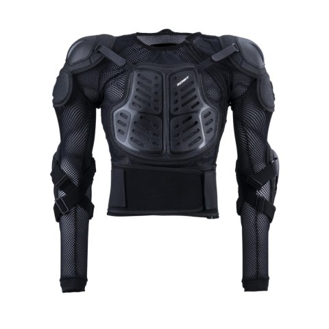 KENNY RACING BUZER OSŁONA KLATKI PIERSIOWEJ NA SIATCE BODY PROTECTOR MODEL TRACK KOLOR CZARNY ROZMIAR XXL KENNY RACING BUZER OSŁONA KLATKI PIERSIOWEJ NA SIATCE BODY PROTECTOR MODEL TRACK KOLOR CZARNY ROZMIAR XXL