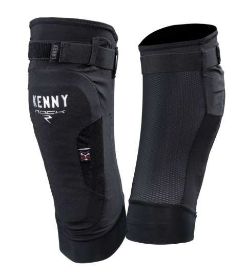 KENNY RACING NAKOLANNIKI OCHRANIACZE KOLAN MODEL ROCK KOLOR CZARNY ROZMIAR M/L KENNY RACING NAKOLANNIKI OCHRANIACZE KOLAN MODEL ROCK KOLOR CZARNY ROZMIAR M/L