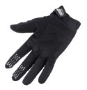 KENNY RACING RĘKAWICE CROSS/ENDURO MODEL TITANIUM BLACK KOLOR CZARNY/BIAŁY ROZMIAR XL