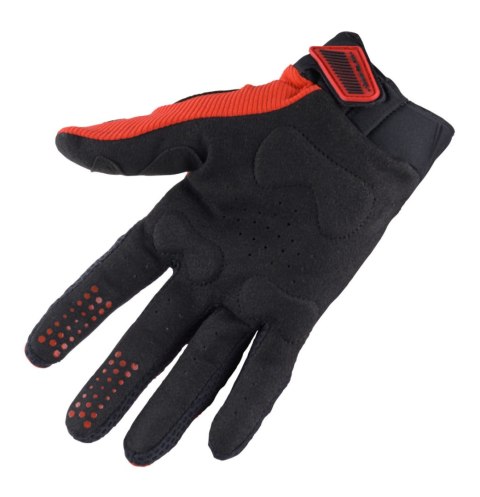 KENNY RACING RĘKAWICE CROSS/ENDURO MODEL TITANIUM RED KOLOR CZERWONY/CZARNY/BIAŁY ROZMIAR S KENNY RACING RĘKAWICE CROSS/ENDURO MODEL TITANIUM RED KOLOR CZERWONY/CZARNY/BIAŁY ROZMIAR S