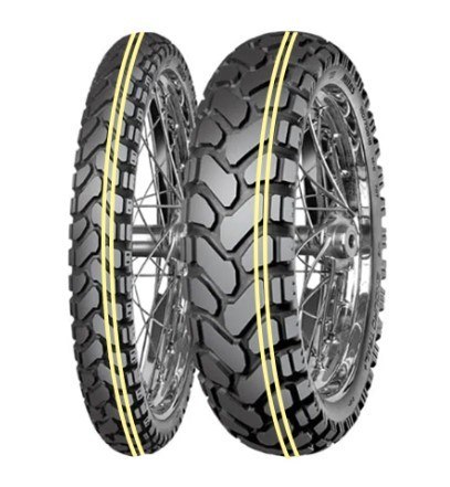 MITAS OPONA 150/70B18 ENDURO TRAIL DAKAR (PODWÓJNY ŻÓŁTY PASEK) 70H TL/TT M+S TYŁ DOT 08-14/2024 (ZAMIENNIK:70000463) MITAS OPONA 150/70B18 ENDURO TRAIL DAKAR (PODWÓJNY ŻÓŁTY PASEK) 70H TL/TT M+S TYŁ DOT 08-14/2024 (ZAMIENNIK:70000463)