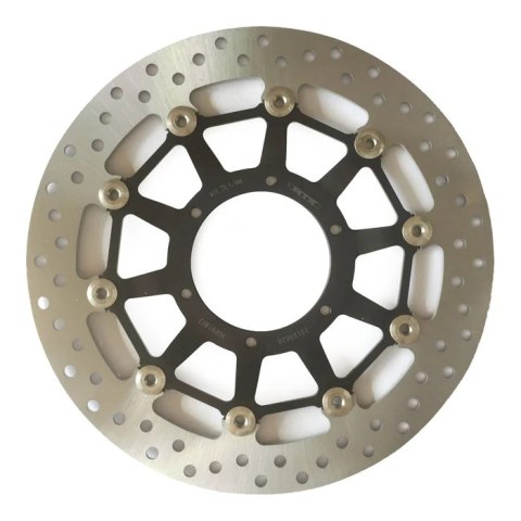 MTX PARTS TARCZA HAMULCOWA PRZÓD HONDA CB 1300 '03-12, CBR 600 RR '03-'23, CB 1000 R '09-'16 (310X94X5MM) (6X6,5MM) MTX PARTS TARCZA HAMULCOWA PRZÓD HONDA CB 1300 '03-12, CBR 600 RR '03-'23, CB 1000 R '09-'16 (310X94X5MM) (6X6,5MM)