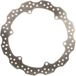 MTX PARTS TARCZA HAMULCOWA PRZÓD HONDA CB 500 F '13-'23, CBR 650 '14-'18, CB 500 X '13-'21, CBR 500 '13-'21 (320X211X) (6X10MM) 