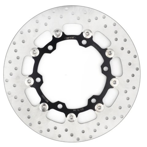 MTX PARTS TARCZA HAMULCOWA PRZÓD HYOSUNG GV 700C '05-'09, GV 650 AQUILLA '04-'18, ST-7 '10-'15, YAMAHA WR 250X '08-'14 (300X132X MTX PARTS TARCZA HAMULCOWA PRZÓD HYOSUNG GV 700C '05-'09, GV 650 AQUILLA '04-'18, ST-7 '10-'15, YAMAHA WR 250X '08-'14 (300X132X