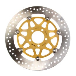 MTX PARTS TARCZA HAMULCOWA PRZÓD KAWASAKI ZR 1100 '92-'94, ZRX 1200 '01-'05, ZXR 1100 '97-'01, ZX-9R '00-'01 (310X61X5MM)