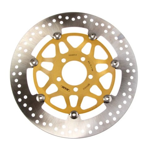 MTX PARTS TARCZA HAMULCOWA PRZÓD KAWASAKI ZR 1100 '92-'94, ZRX 1200 '01-'05, ZXR 1100 '97-'01, ZX-9R '00-'01 (310X61X5MM) MTX PARTS TARCZA HAMULCOWA PRZÓD KAWASAKI ZR 1100 '92-'94, ZRX 1200 '01-'05, ZXR 1100 '97-'01, ZX-9R '00-'01 (310X61X5MM)