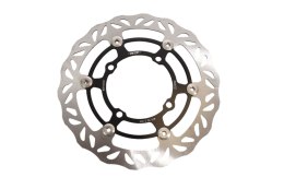 MTX PARTS TARCZA HAMULCOWA PRZÓD PRZÓD KAWASAKI KX 250F '15-'24, KX 450F '16-'23, KX 250X '21-'23, KX 450X '21-'23 (270X109XMM) 