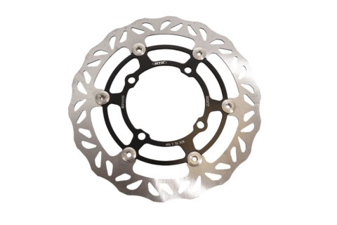 MTX PARTS TARCZA HAMULCOWA PRZÓD PRZÓD KAWASAKI KX 250F '15-'24, KX 450F '16-'23, KX 250X '21-'23, KX 450X '21-'23 (270X109XMM) MTX PARTS TARCZA HAMULCOWA PRZÓD PRZÓD KAWASAKI KX 250F '15-'24, KX 450F '16-'23, KX 250X '21-'23, KX 450X '21-'23 (270X109XMM)